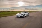 Chevrolet Corvette ZR1 HPE1200 by Hennessey 2019 года